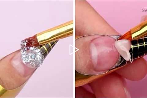 Gorgeous Nail Art Ideas &amp; Designs To Inspire You 2021