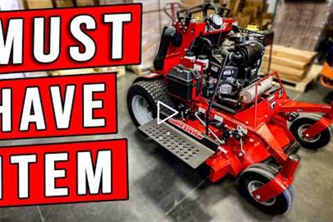 #1 Best Chute Blocker That Every Lawn Mower Needs