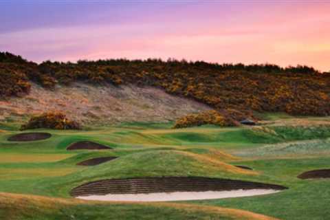 Scottish Golf Course Design