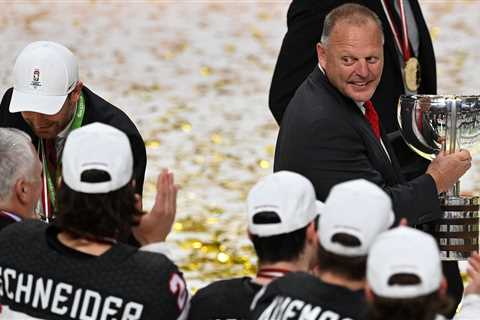 Rangers Hire Gerard Gallant as Coach