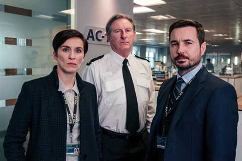 Mother of God! Line of Duty fans can retrace steps of coppers on Belfast filming location tour