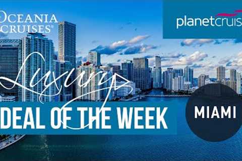 Atlantic &amp; Amber Gems | Luxury Deal of the Week | Planet Cruise