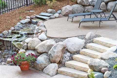 15 Perfect Patio Designs