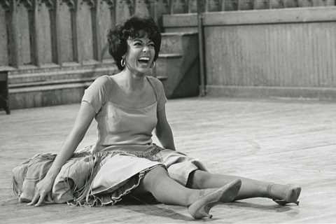 ‘Rita Moreno: Just a Girl Who Decided to Go for It’ Review: An Icon’s Growing Pains