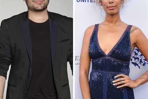 Michael Costello Posts Open Letter to Leona Lewis After She Accuses Him of 'Humiliating' Her