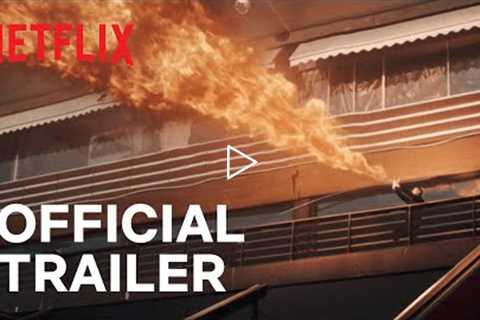 How I Became a Superhero | Official Trailer | Netflix