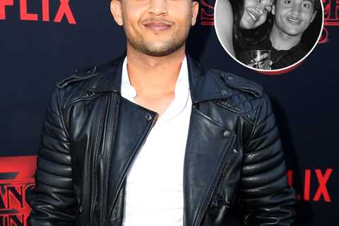 Naya Rivera's Ex Tahj Mowry Says He Hasn't Dated in a Long Time, No One Measures Up to Her