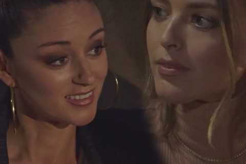 Caroline D'Amore Confesses 'Feelings' for Kaitlynn Carter on The Hills: New Beginnings