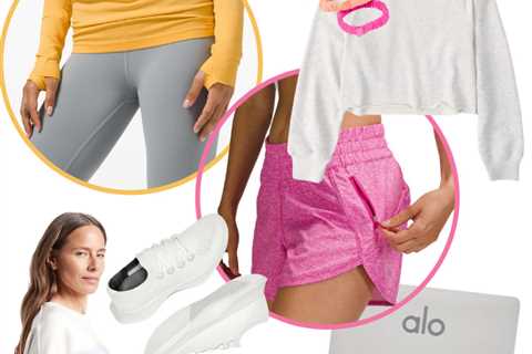 Fitness Favorites For Spring &amp; Summer