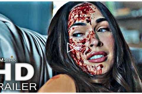 TILL DEATH Trailer (2021)