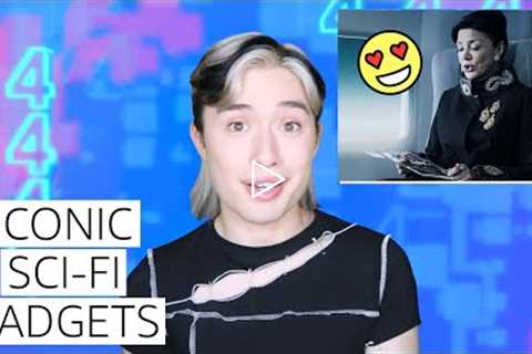 The Ultimate Sci Fi Gadgets | Rank'd | Prime Video
