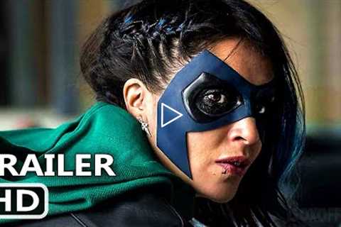 HOW I BECAME A SUPERHERO Trailer (2021) Sci-Fi, Netflix Movie