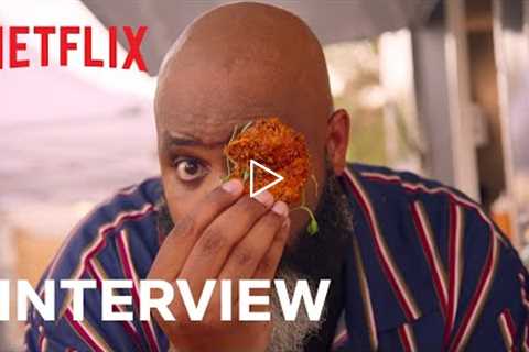 Fresh, Fried &amp; Crispy | @Home with Netflix Interview | Netflix