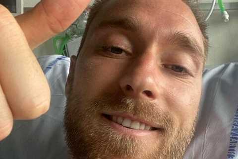 Christian Eriksen Will Have a Defibrillator Implanted