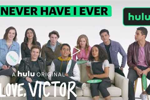 Never Have I Ever | Love, Victor