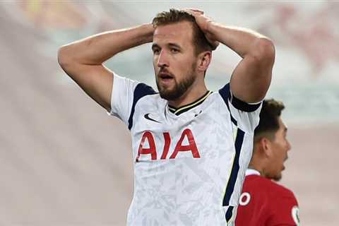 Manchester United have a £60m change of heart on Harry Kane