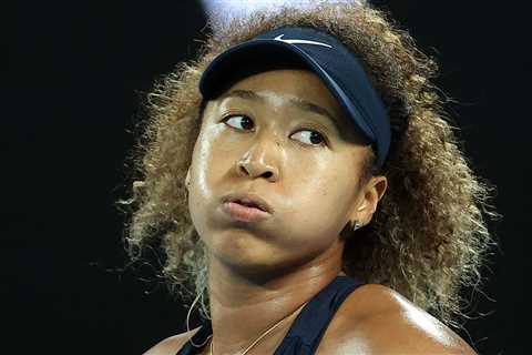 Naomi Osaka Withdraws From Wimbledon but Will Play in Tokyo Olympics