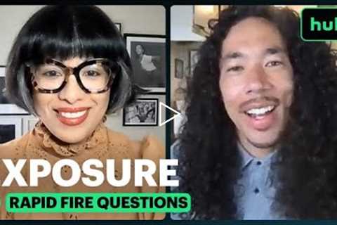 Exposure - Rapid Fire Questions