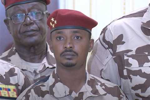 Legacy of Chad's gatekeeper politics lives on beyond Déby -- and carries grave risks