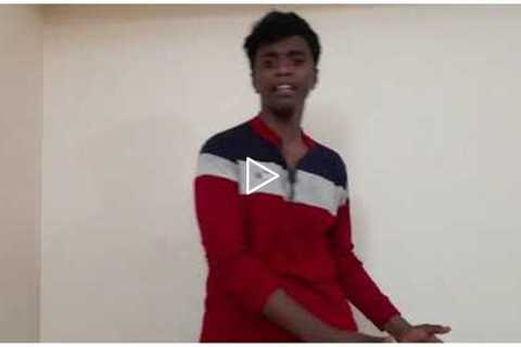 Pulling Myself | Snendar MS | TEDxAirForceSchoolCoimbatore