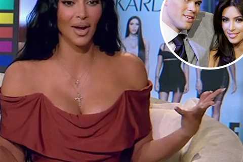 When Kim Kardashian Knew She Made the 'Wrong Decision' Marrying Kris Humphries