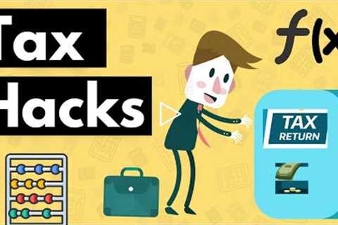 How Business Owners Write Off Their Lifestyle Expenses (Tax Hacks)
