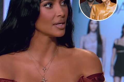 Kim Kardashian Explains Kanye West Split, Relationship with Him Now on KUWTK Reunion