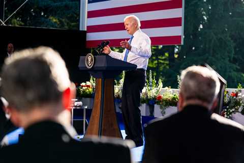 For Biden, Europe Trip Achieved 2 Major Goals. And Then There Is Russia.