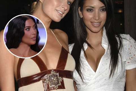 Kim Kardashian Recalls Paris Hilton Feud, Sex Tape Scandal and Early Fame on KUWTK Reunion