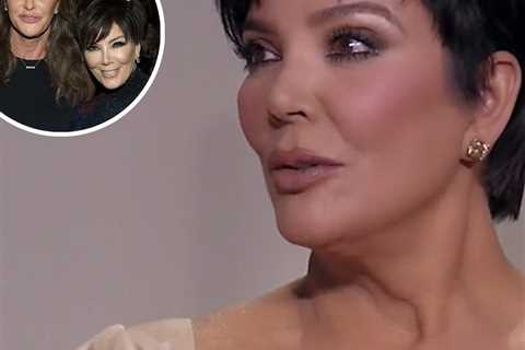 Kris Jenner Spills on Caitlyn Split During KUWTK Reunion, Whether She Has 'Fond Memories'