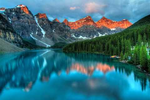 The Top 5 Places to Visit If You’re Vacationing in Canada This Year