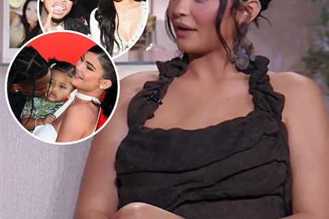 Kylie Jenner Grilled on Tyga, Travis Scott and Her Lips During KUWTK Reunion