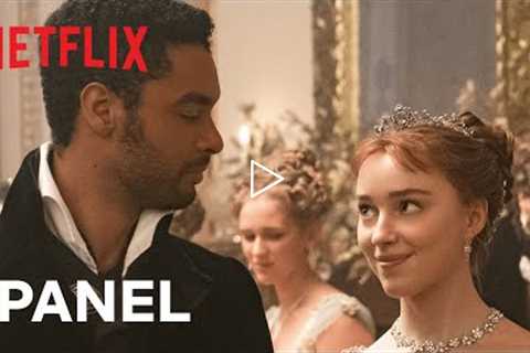 Bridgerton | Period Romance Through a Modern Lens | Netflix