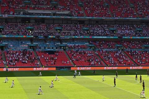 UEFA Won’t Rule Out Moving Euro 2020 Final Over Virus Limits