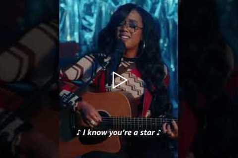 H.E.R. knows you're a star | Prime Day Concert | #Shorts