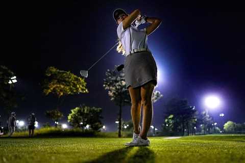 Night Golf Is Taking Over South Korea