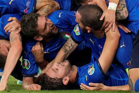 At Euro 2020, a Reminder That Good Can Be Great