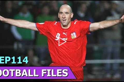 The Greatest Czech Footballers