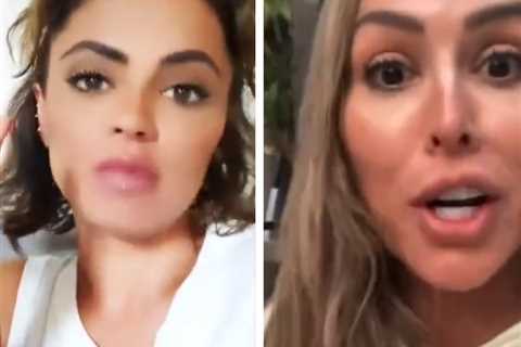 Kelly Dodd Says She's 'Not a Racist' After Shahs' GG Accuses Her of 'Disrespecting' Her Culture..