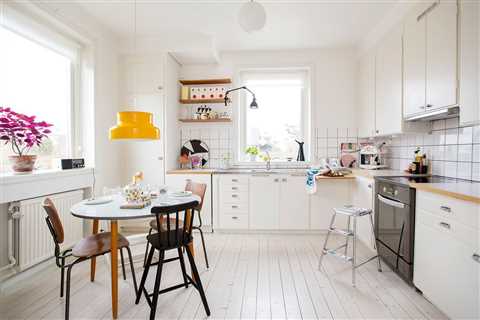 5 Best Paint Colors for Kitchens