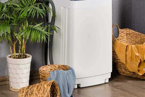 8 Best All-in-One Washer/Dryers