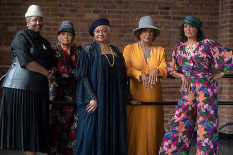 Five Pioneering Black Ballerinas: ‘We Have to Have a Voice’