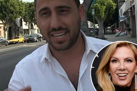 Josh Altman Appraises Ramona Singer's Chances as a Realtor (Exclusive)