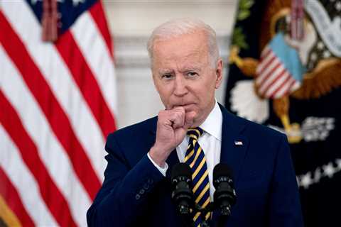 With Vaccination Goal in Doubt, Biden Warns of Variant’s Threat