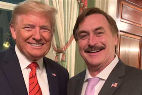 Mike Lindell's attempt to cash in on the COVID-19 crisis blew up in his face: report