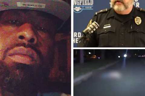 Shooting Victim Lying in the Street Calls 911, Dies After Cops Run Him Over