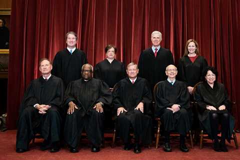 The Supreme Court’s Newest Justices Produce Some Unexpected Results