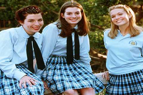‘Cringe!’ Princess Diaries’ Heather Matarazzo Has Strong Opinions on Lilly