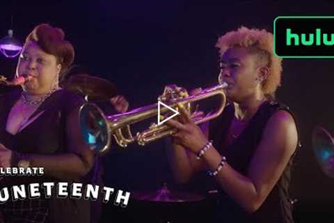 Celebrate Juneteenth | Hulu