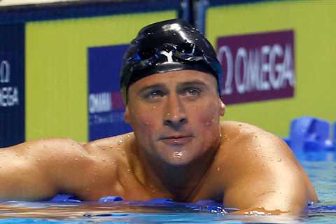 Ryan Lochte Fails to Make U.S. Olympic Swim Team
